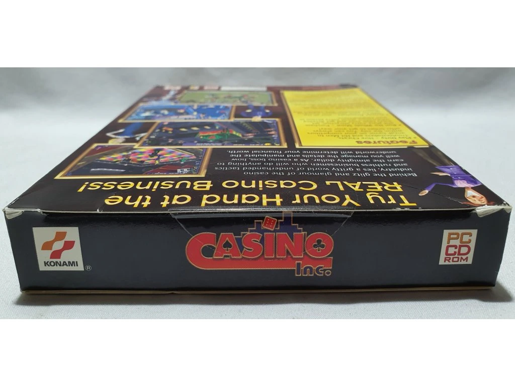 Experience the best of both worlds with PC Casino: stunning visuals, fast-paced gameplay, and the convenience of playing from your desktop while feeling like you're on the casino floor.