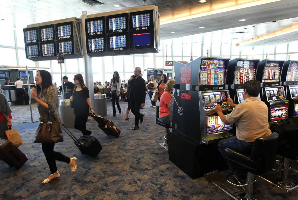 Step into Casino Airport, where high-stakes gaming and travel convenience come together. Spin the reels, deal the cards, and enjoy a world of excitement while you wait for your next flight.