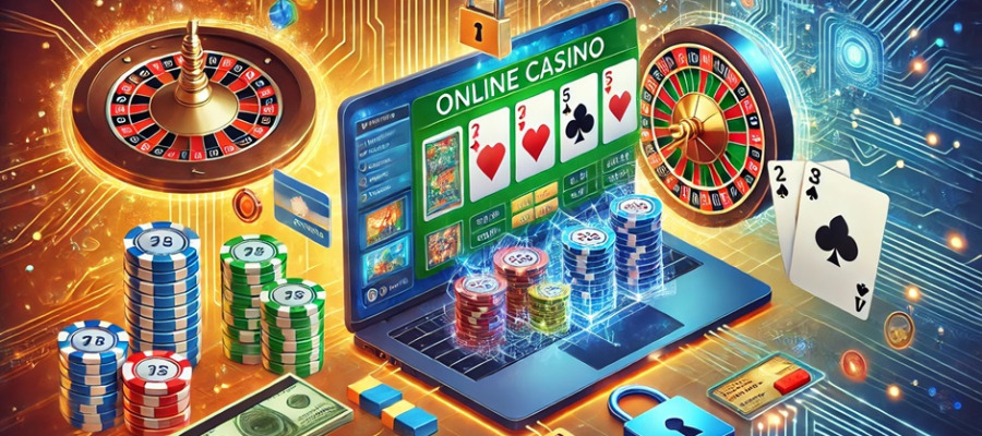 At Only Casino, we bring you the purest form of gaming. With no distractions, just the thrill of the game, every spin, roll, and card dealt brings you closer to winning big in the most exciting way.